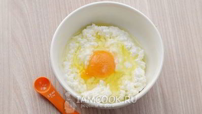 сырники с кукурузной мукой