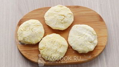 сырники с кукурузной мукой