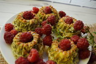 Сырники с маком в духовке