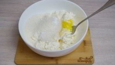 сырники с манкой