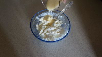 сырники с сырной корочкой в духовке