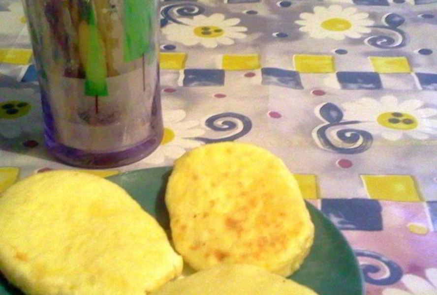 Сырники с сюрпризом