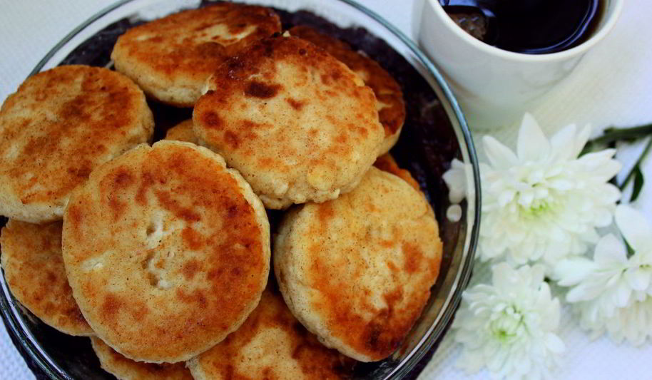 Рецепт сырников с цельнозерновой мукой