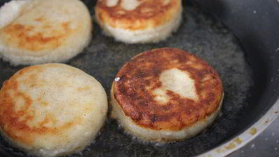 сырники с цельнозерновой мукой