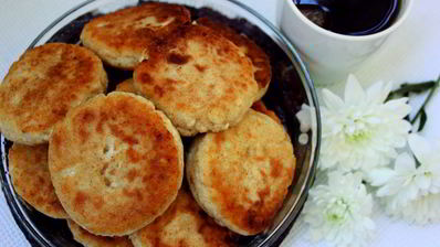 сырники с цельнозерновой мукой