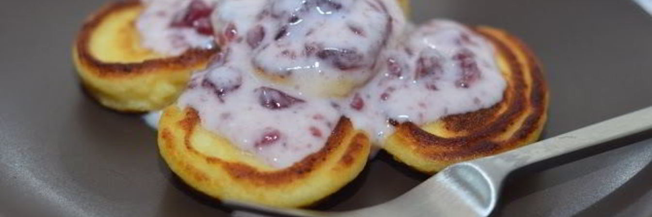 Сырники творожные