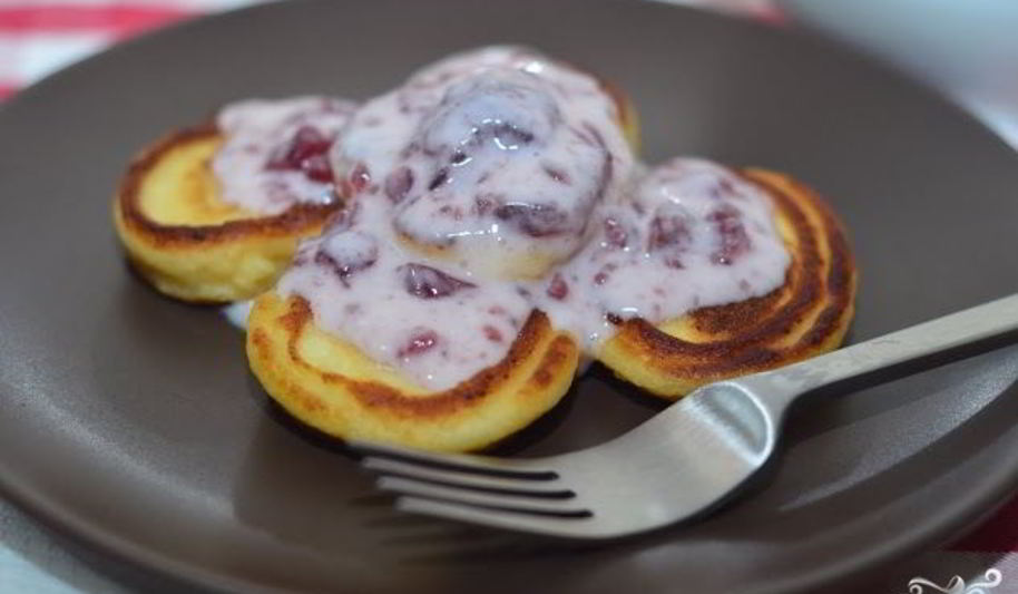 Рецепт сырников творожных