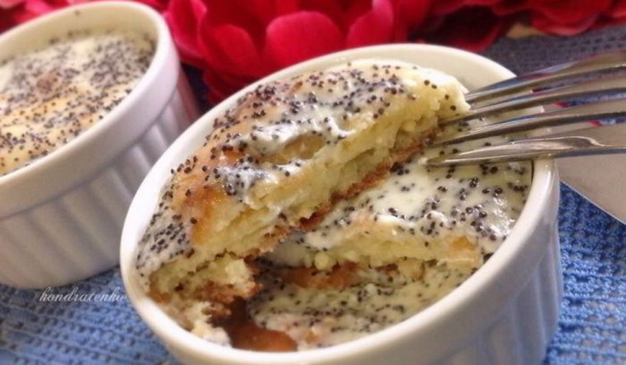 Рецепт сырников в духовке под сметанным соусом