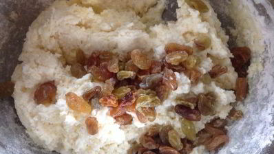 сырники в духовке под сметанным соусом