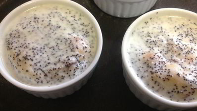 сырники в духовке под сметанным соусом