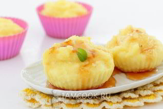 Сырники в духовке с манкой