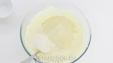 сырники в духовке с манкой