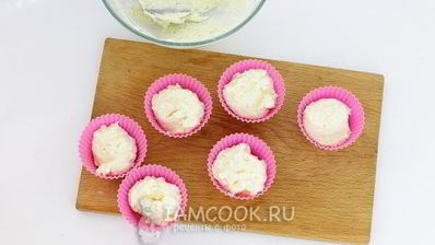 сырники в духовке с манкой