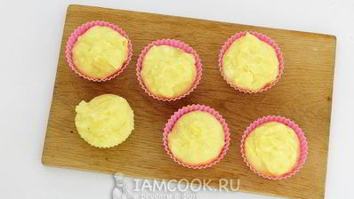 сырники в духовке с манкой