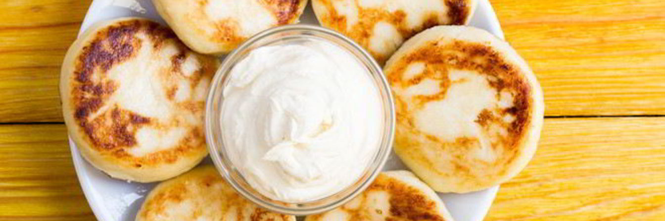 Сырники в мультиварке