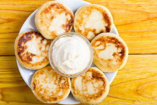 Сырники в мультиварке