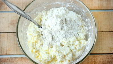 сырники в сметанном соусе