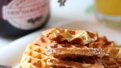 сырники в вафельнице