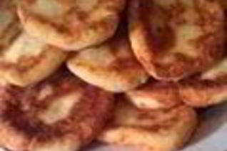 Сырники ванильные