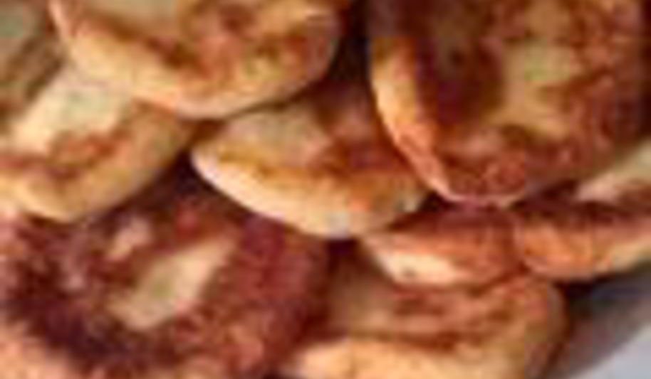 Рецепт сырников ванильных