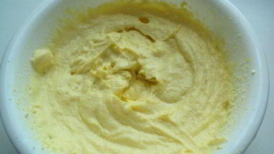 трехцветный сырник