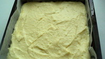 трехцветный сырник