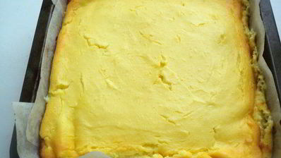 трехцветный сырник