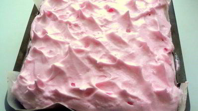 трехцветный сырник