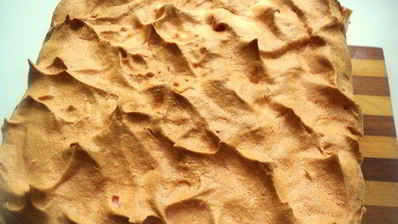 трехцветный сырник