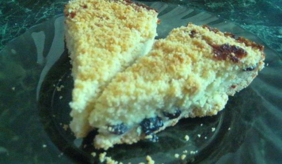 Рецепт творожника компромисс