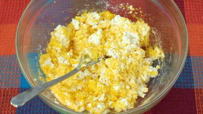 творожник в духовке