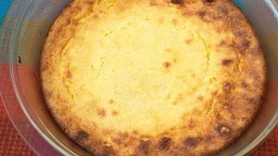 творожник в духовке