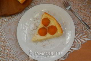 Творожник в мультиварке