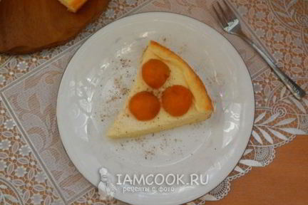 Творожник в мультиварке