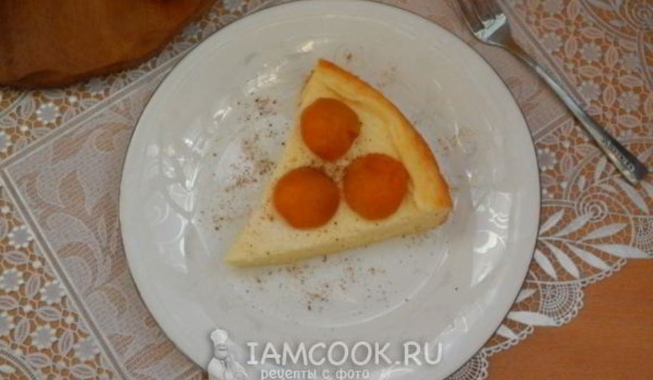 Рецепт творожника в мультиварке