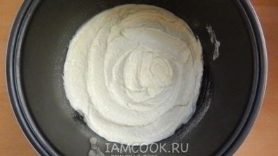 творожник в мультиварке