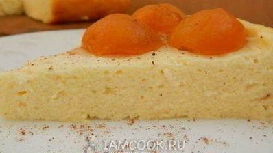 творожник в мультиварке