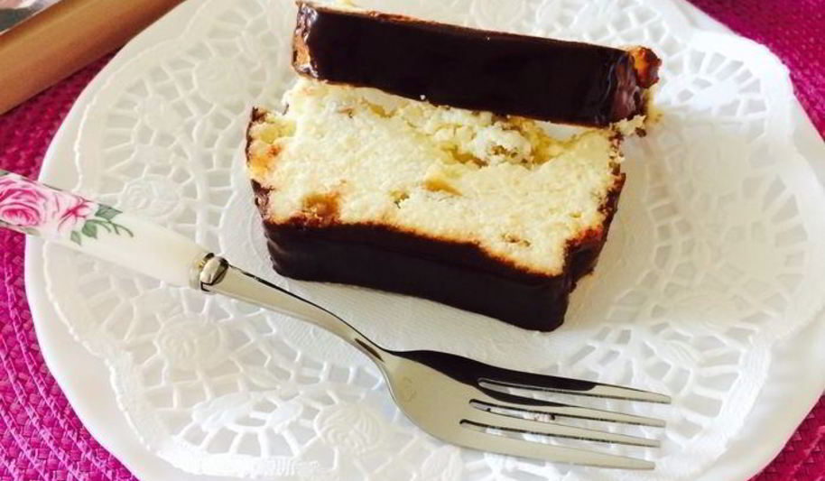 Рецепт творожника