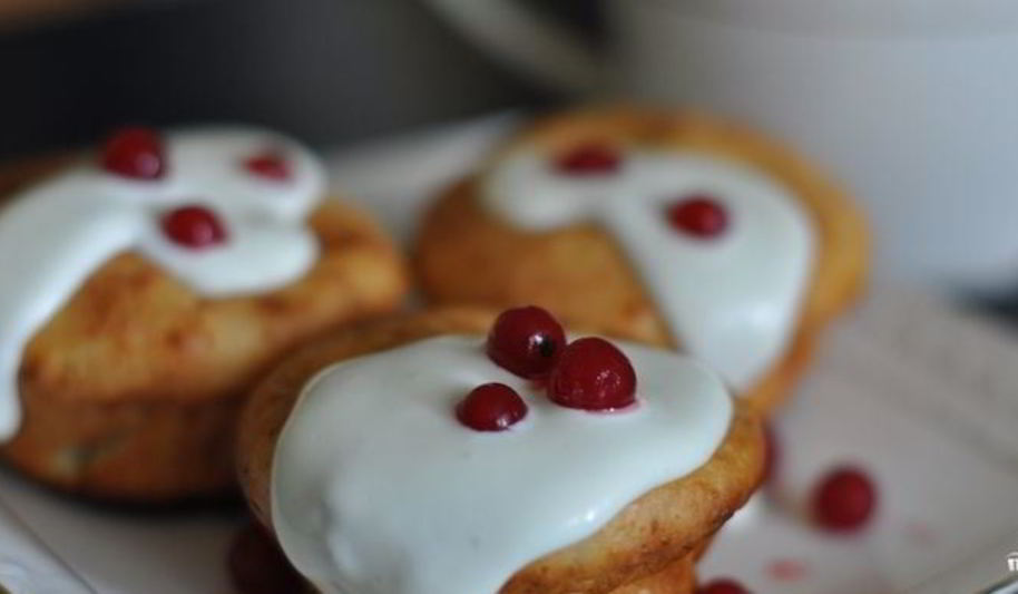 Рецепт творожников на сковороде