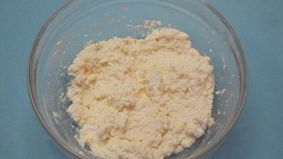 творожники с клубникой