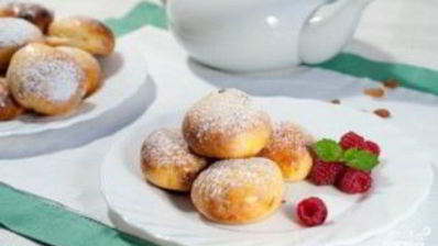 творожники в духовке