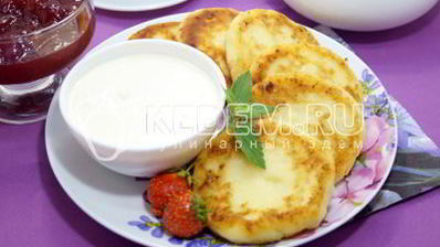 творожники