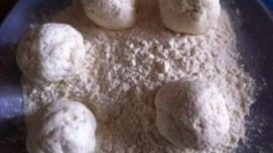 вегетарианские сырники без яиц