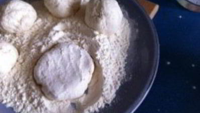 вегетарианские сырники без яиц