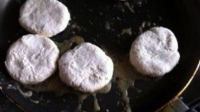 вегетарианские сырники без яиц