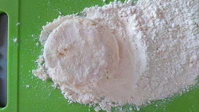 яблочные сырники