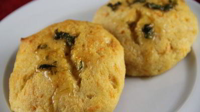 запеченные морковные сырники на белках