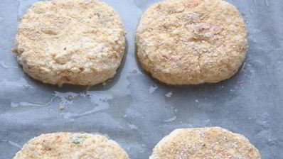 запеченные сырники с цукатами