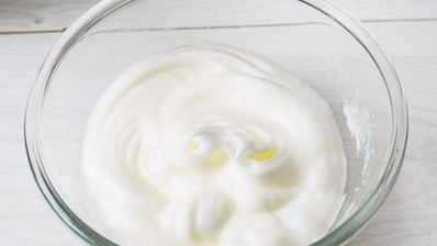 заварной творожник на медовом тесте