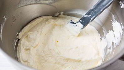 заварной творожник на медовом тесте